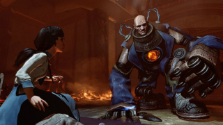 Illustration for article titled Six Critics Are Enthralled with the Mysteries of BioShock Infinite's Columbia